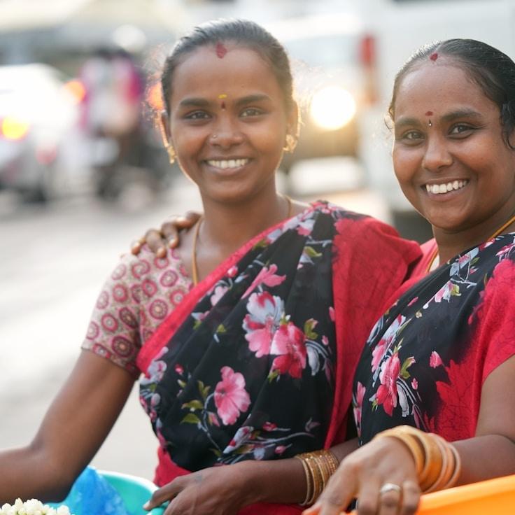 Landscape day trip near Madrid, Spain